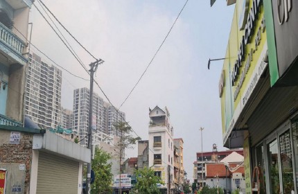 62m2 đất tái định cư Trâu Quỳ, Gia Lâm, Hà Nội. Đường 13m view vườn hoa. Lh 0989894845